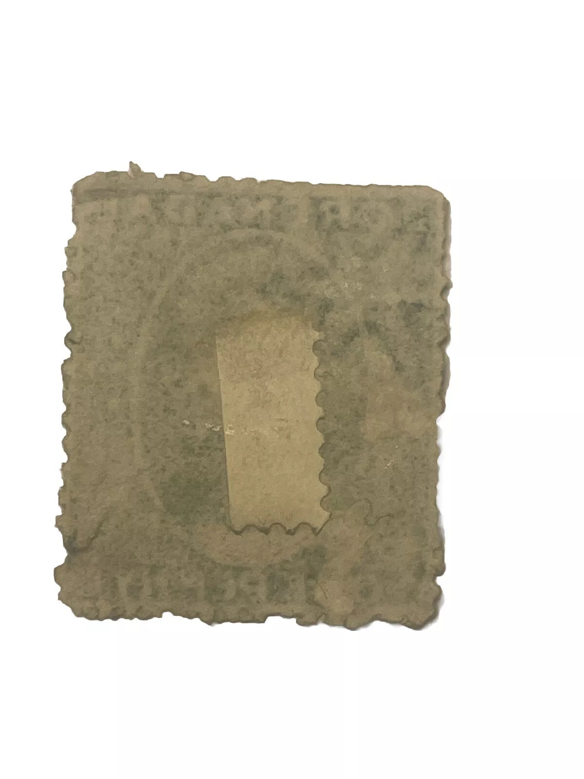 STAMPS GRENADA Queen Victoria penny stamp