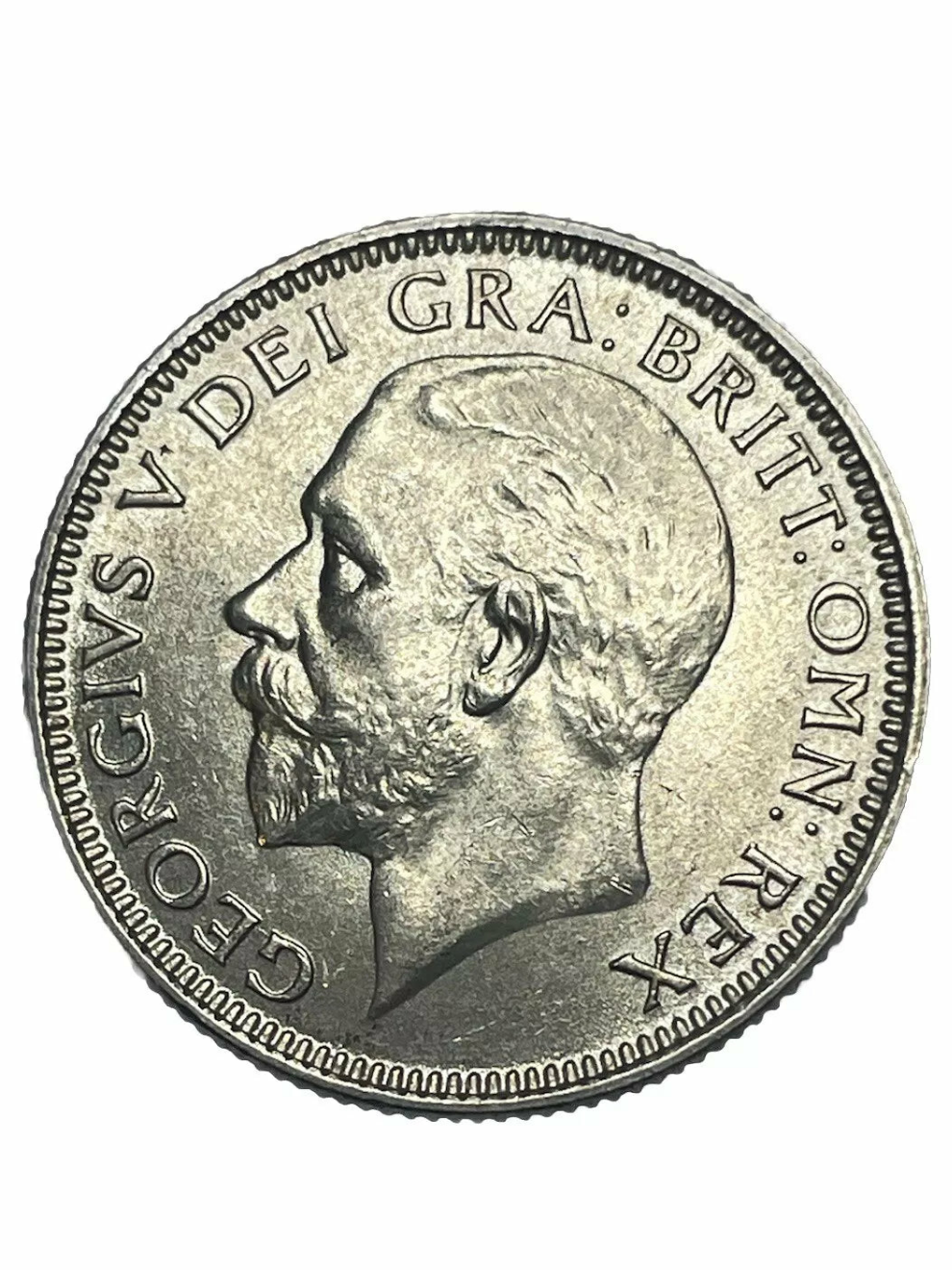 1926 George v One Shilling