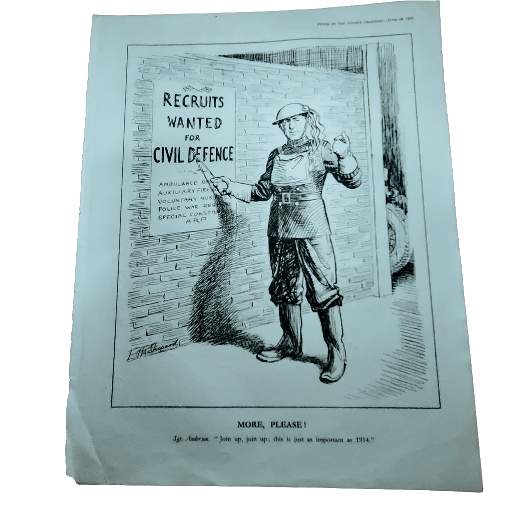 Punch more please 1939