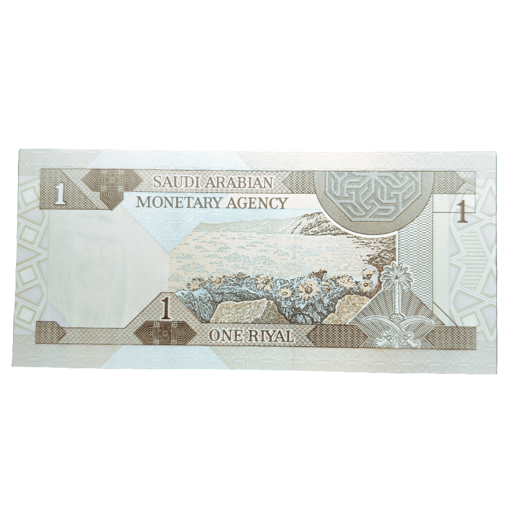 1984 saudi Riyal