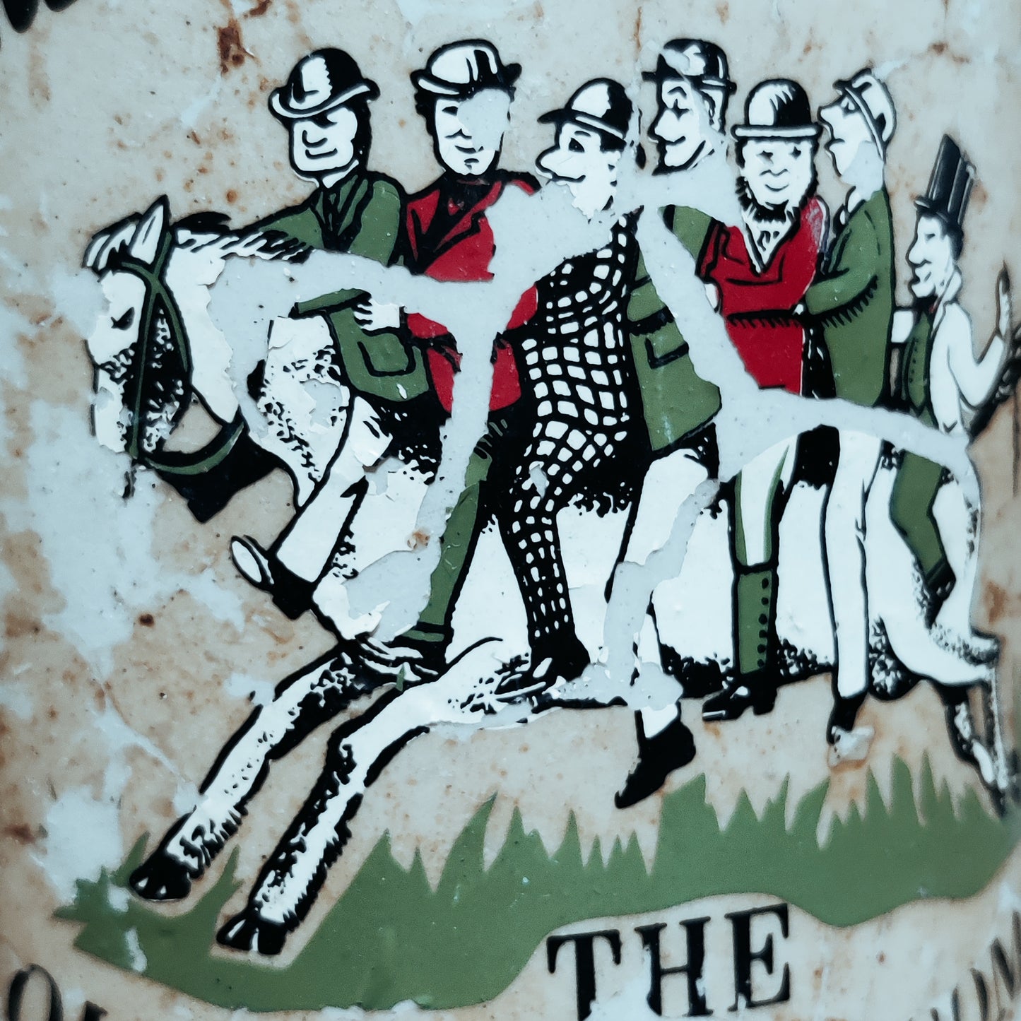 Creedy  vintage cider jug