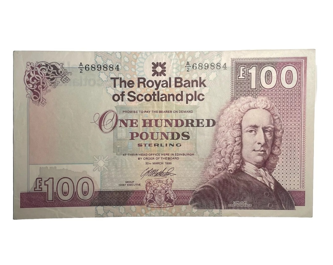 British Banknotes