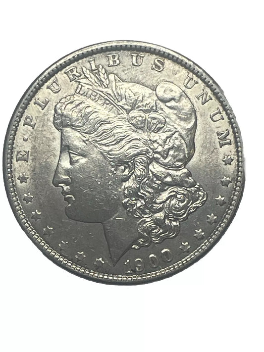 USA 1900 P Morgan Dollar