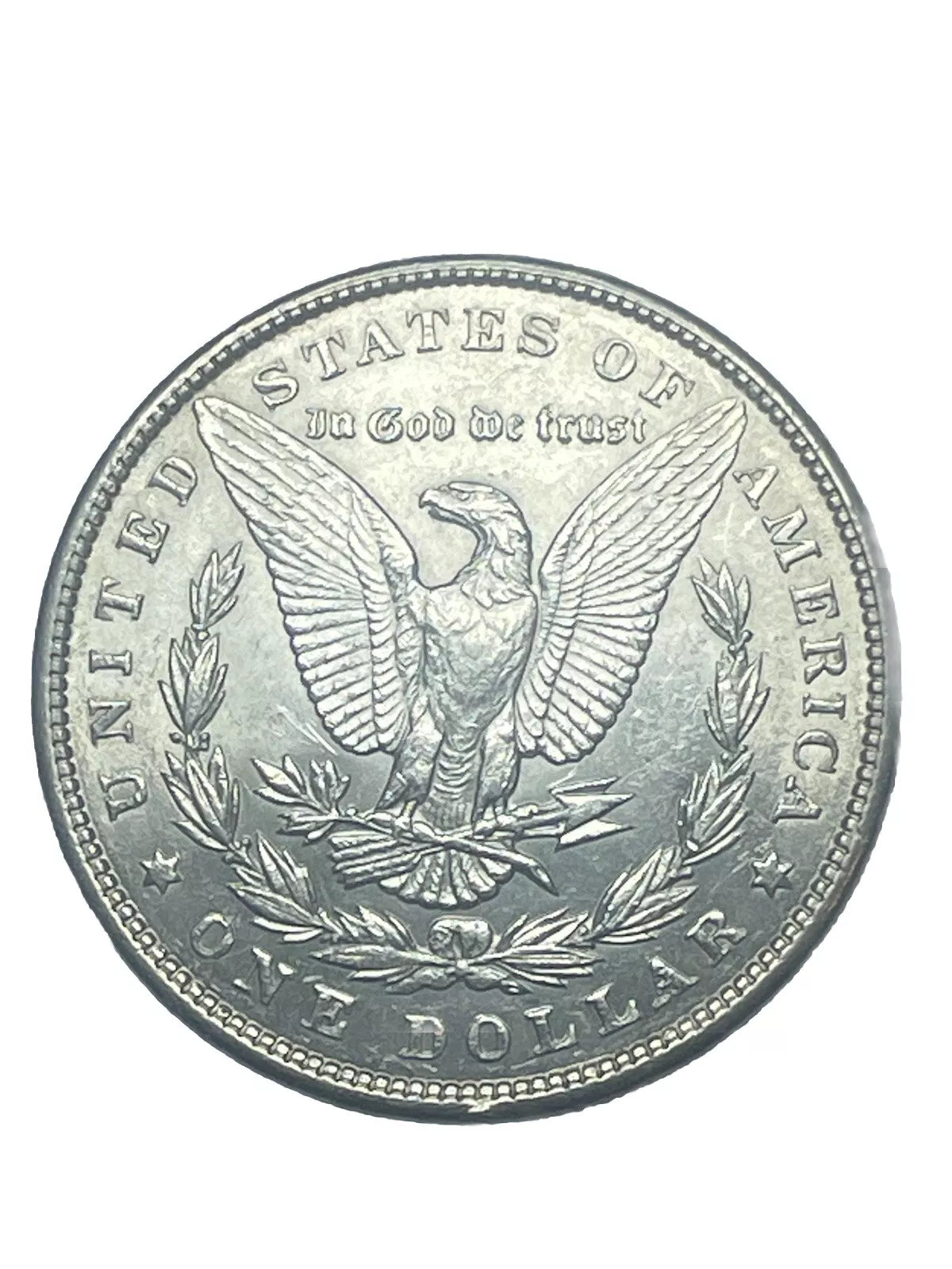 USA 1900 P Morgan Dollar