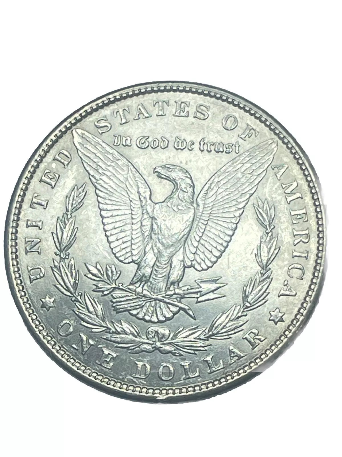 USA 1900 P Morgan Dollar