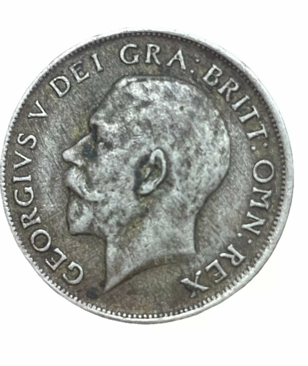 1920 George V Shilling