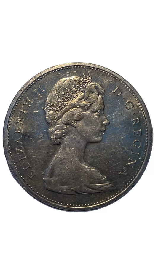 1965 Canada Dollar