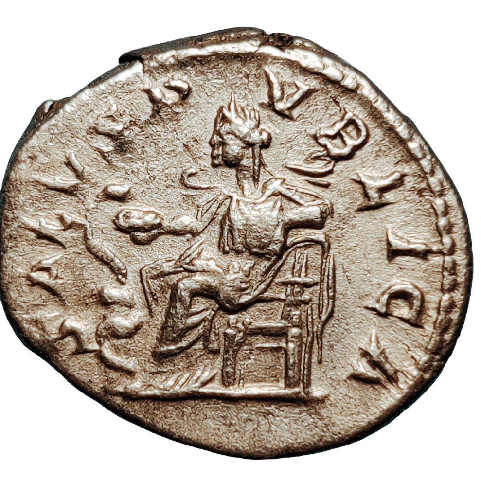 Serverus Alexander Denarius