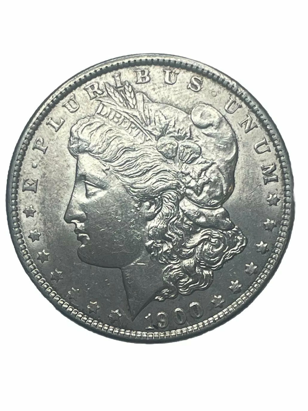 USA 1900 P Morgan Dollar