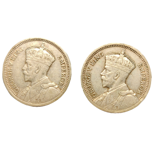 1933 1936 New Zealand 3 pence