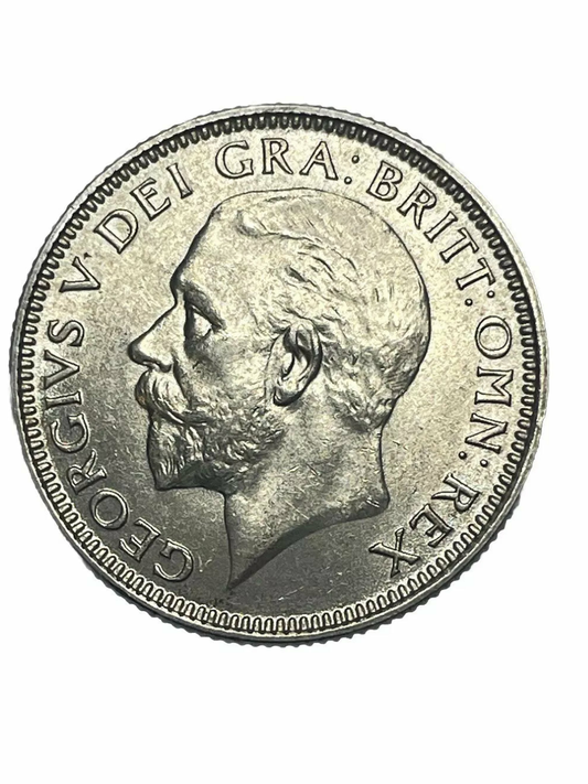 1926 George v One Shilling