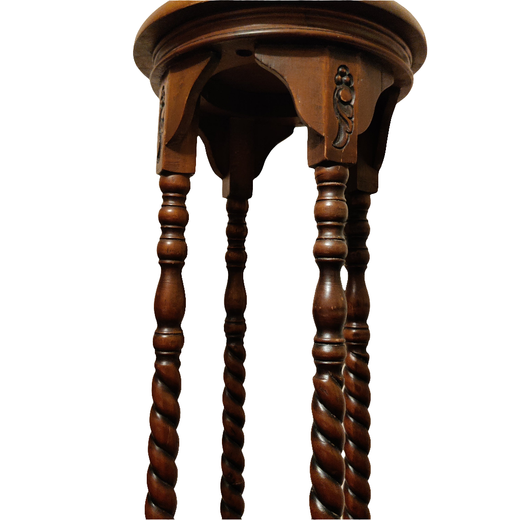 Late Victorian plant stand