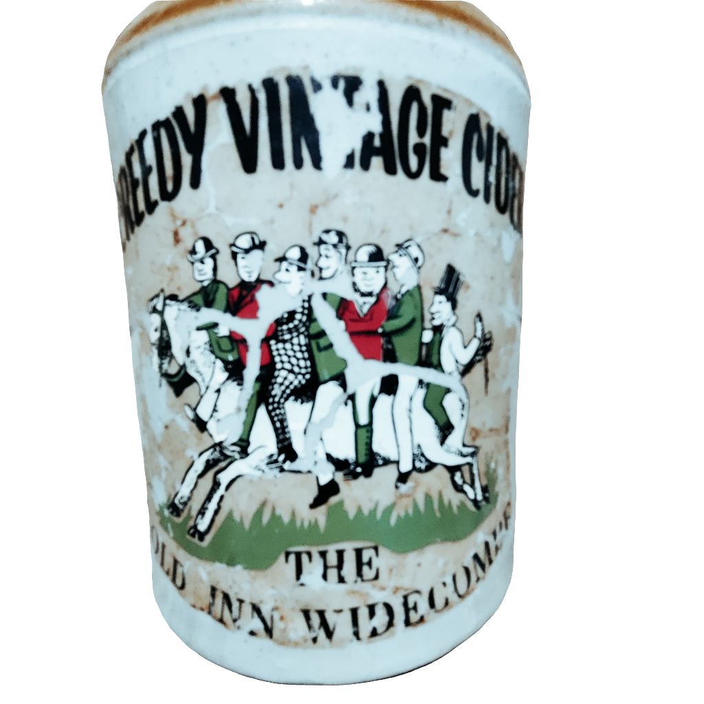 Creedy  vintage cider jug