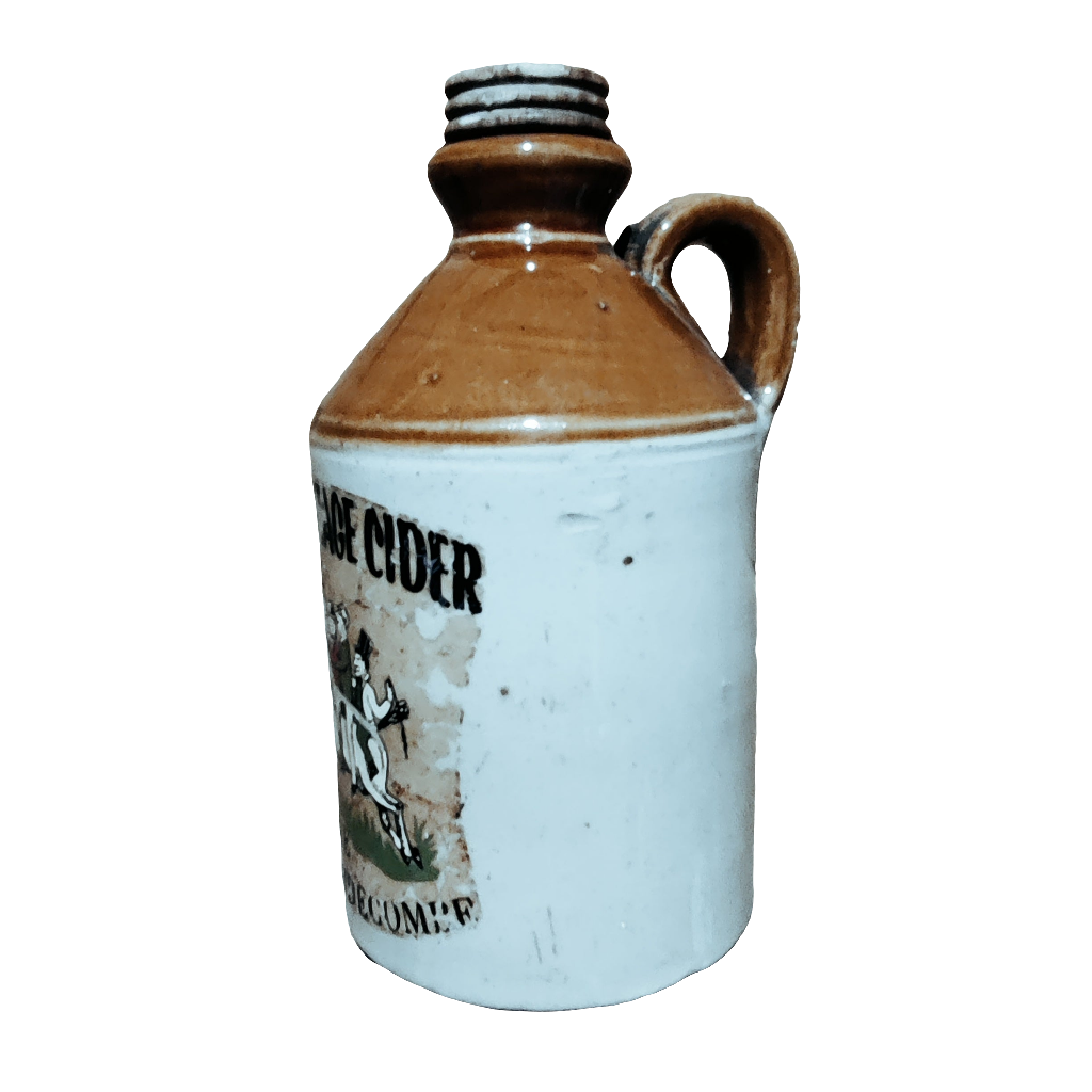 Creedy  vintage cider jug