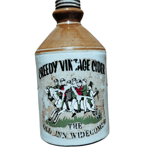 Creedy  vintage cider jug