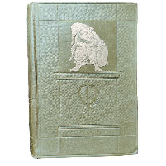 1919 Mr punch`s History of the great war