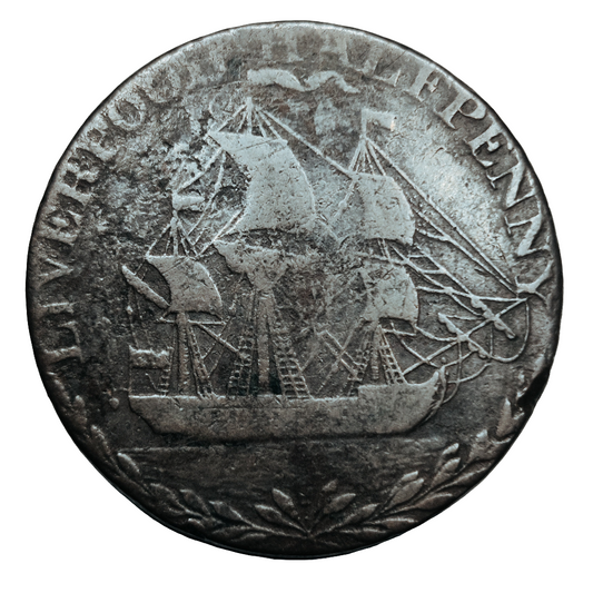 1791 Liverpool token