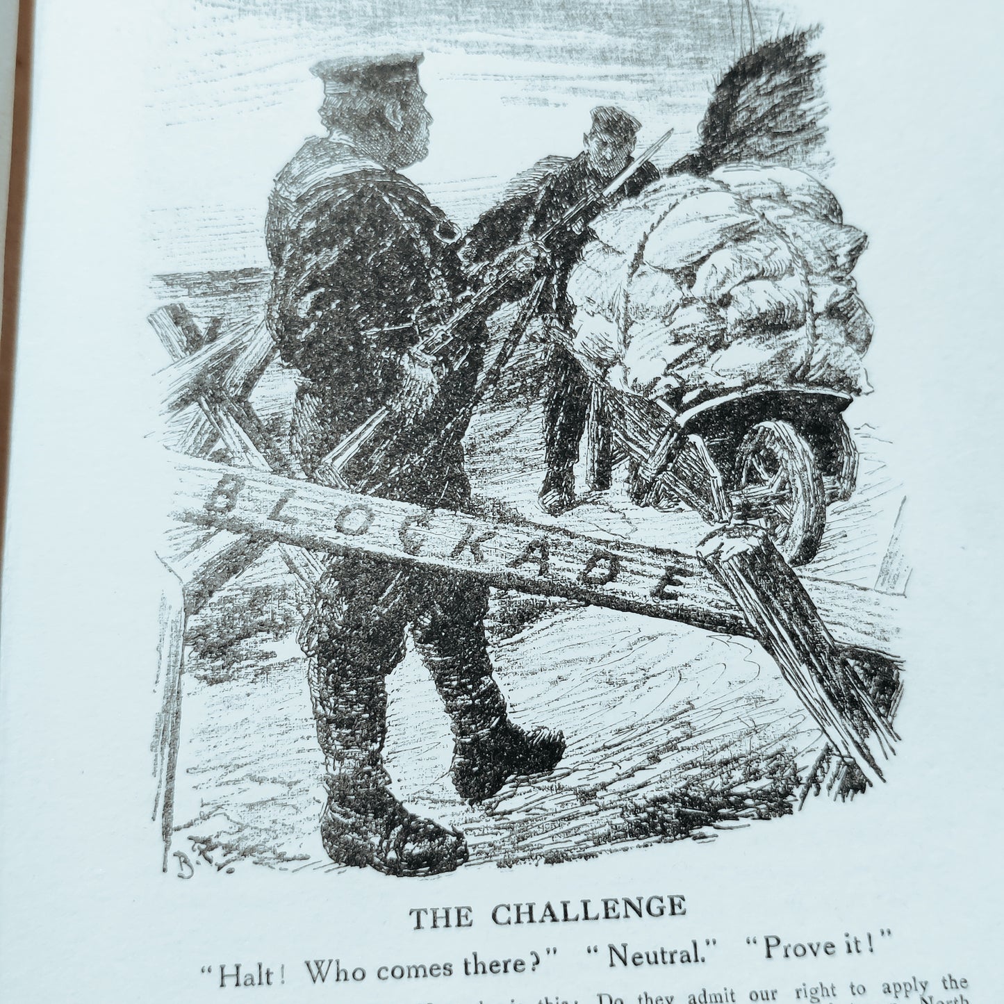 1919 Mr punch`s History of the great war