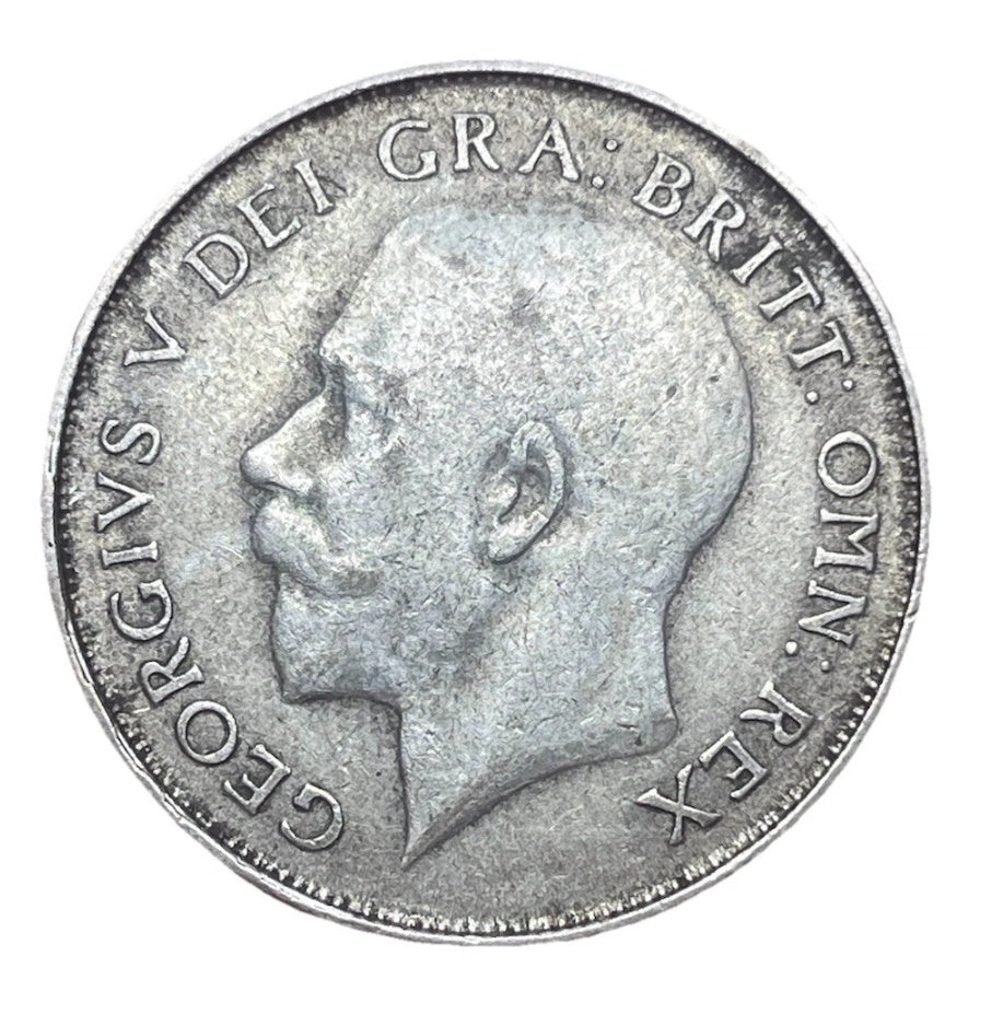 1926 British George V  Shilling